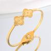 High-end Four-leaf Clover Petal Fashion Women's Jewelry Bracelet