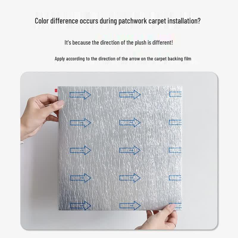 Jingfan Self-Adhesive Carpet Tile