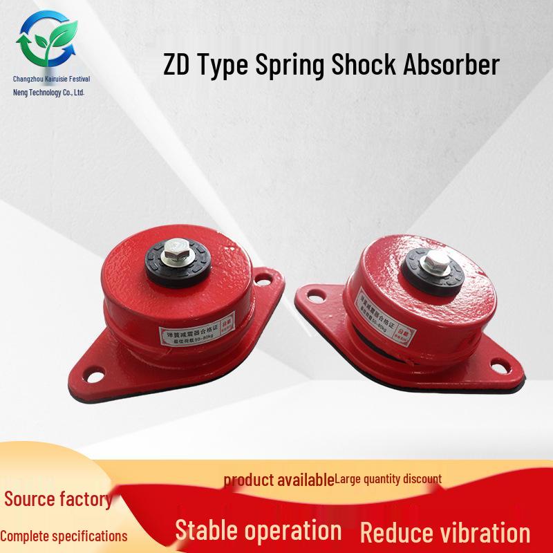 ZD Damping Spring Shock Absorber Vibration Isolator