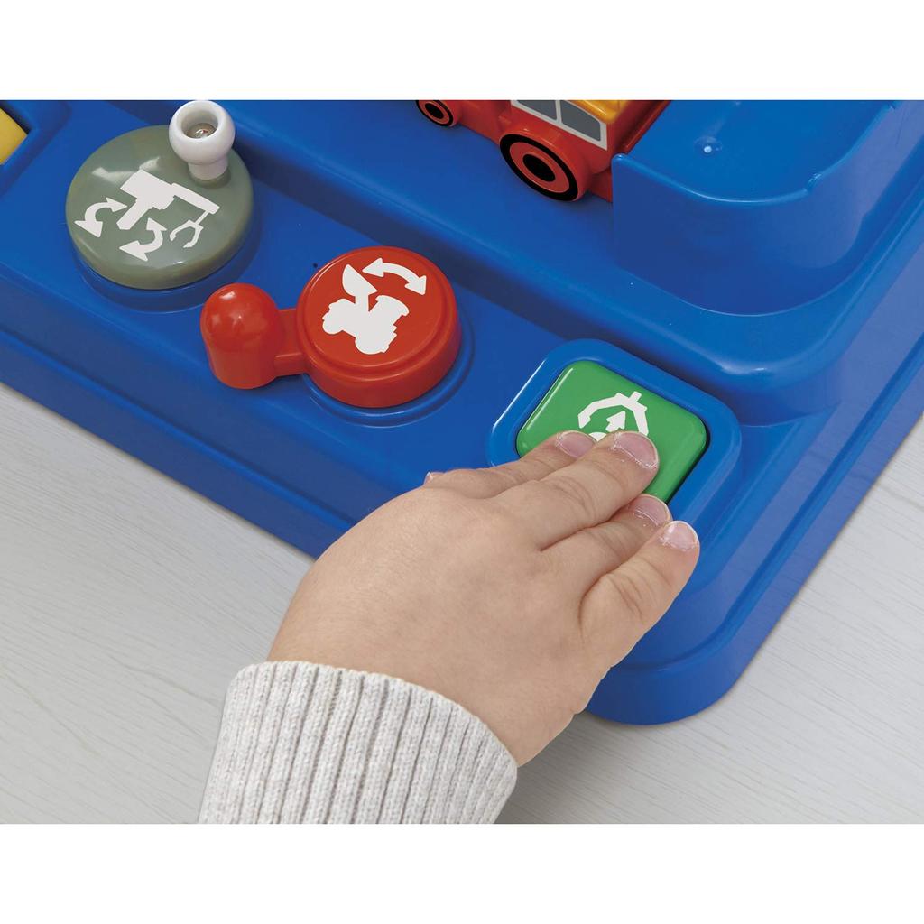 Gakken Thomas the Tank Engine Rolling Adventure 2 Years Old and 83690 (Target Age Over)