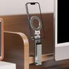 360° Rotation Portable Phone Stand Foldable Desk Phone Clip Bracket  Vlog