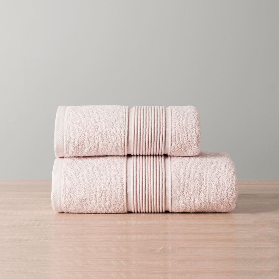 Towel 70x140 Naomi Dirty Pink Premium 500gr
