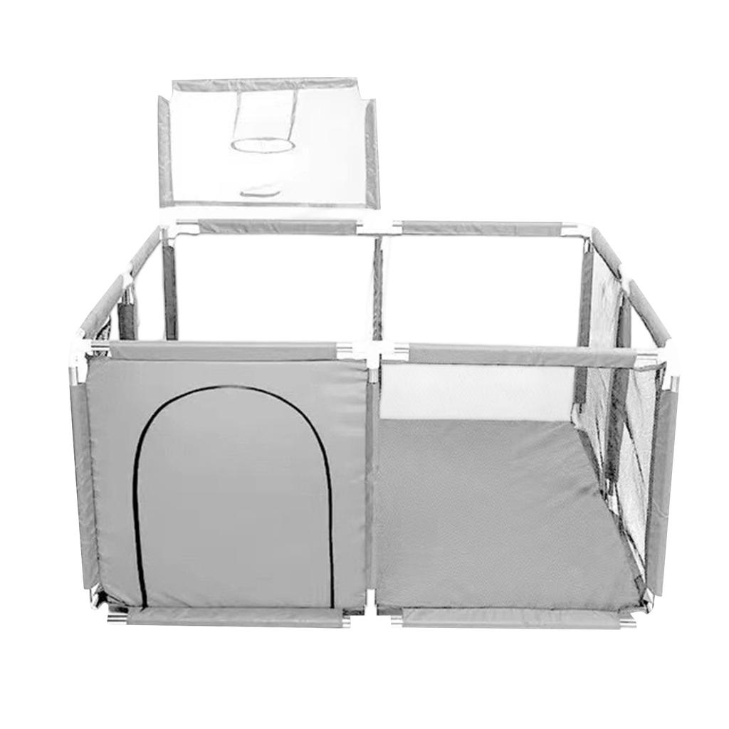 Children's Play Fence, Indoor Playground, Household Fence, Baby Learning-to-walk Indoor Crawling Mat
