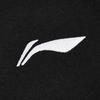 Li-Ning Minimalist Outdoor Training Warm Fleece Stand Collar Cardigan Sweatshirt Casual Sports Suit Unisex Sweatshirt AWDTD15-1+AKLU881-2