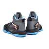ANTA Bastard Vintage Basketball Shoes Men's High top Black 112141649S-2