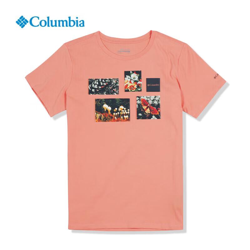 Columbia Women s Outdoor Short Sleeve T-Shirt AR7412 XL