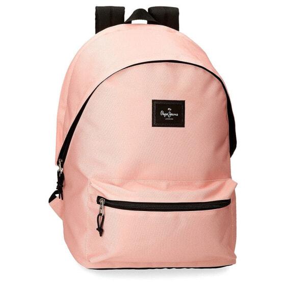 

Рюкзак Pepe Jeans Aris Double Zip 20L