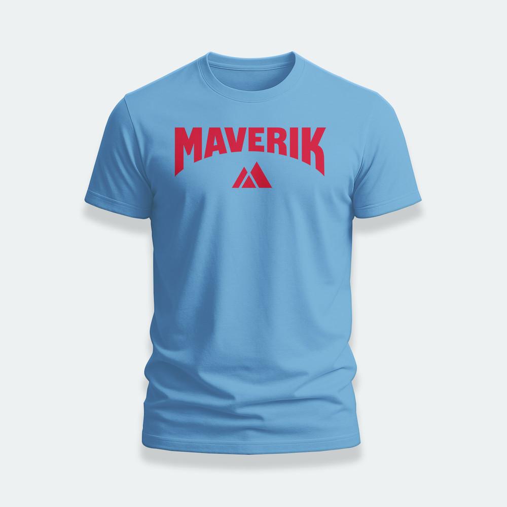 Maverik Convenience Store logo funny T-Shirt Size S-5XL Made in USA Unisex T-Shirt XXL