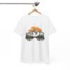 Rock Climber T-Shirt | Extreme Mountain Climbing Tee | Nature Explorer Unisex T-Shirt