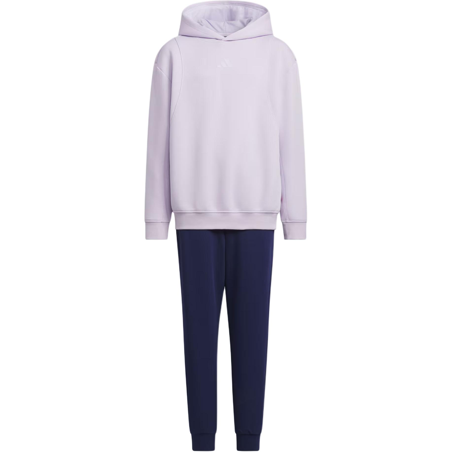 Adidas Casual Sportswear JK KN FZHD SET Teenagers JN4386 164