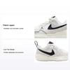 Air CMFT Era TD Sail Black Baby Sneakers White HQ0508-100