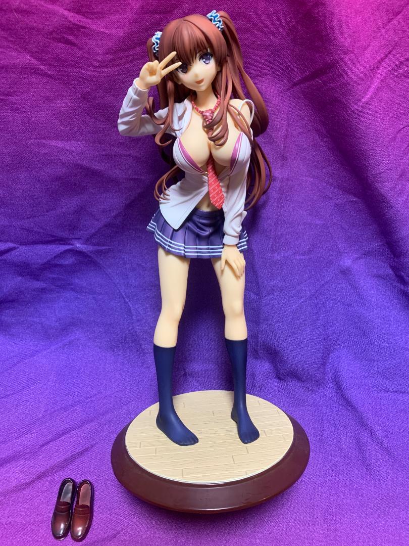 

[USED] Comic Aun Yuzuki Kanna Ver. Misaki Kurehito Figure