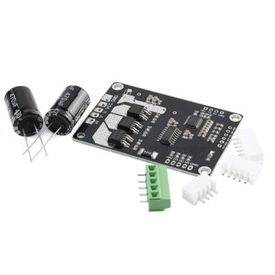 5-40V 25A 200W BLDC Trifazis bešepetėlis su Holo variklio valdiklis Bešepetėlio jutiklinio variklio tvarkyklės atsarginė dalis