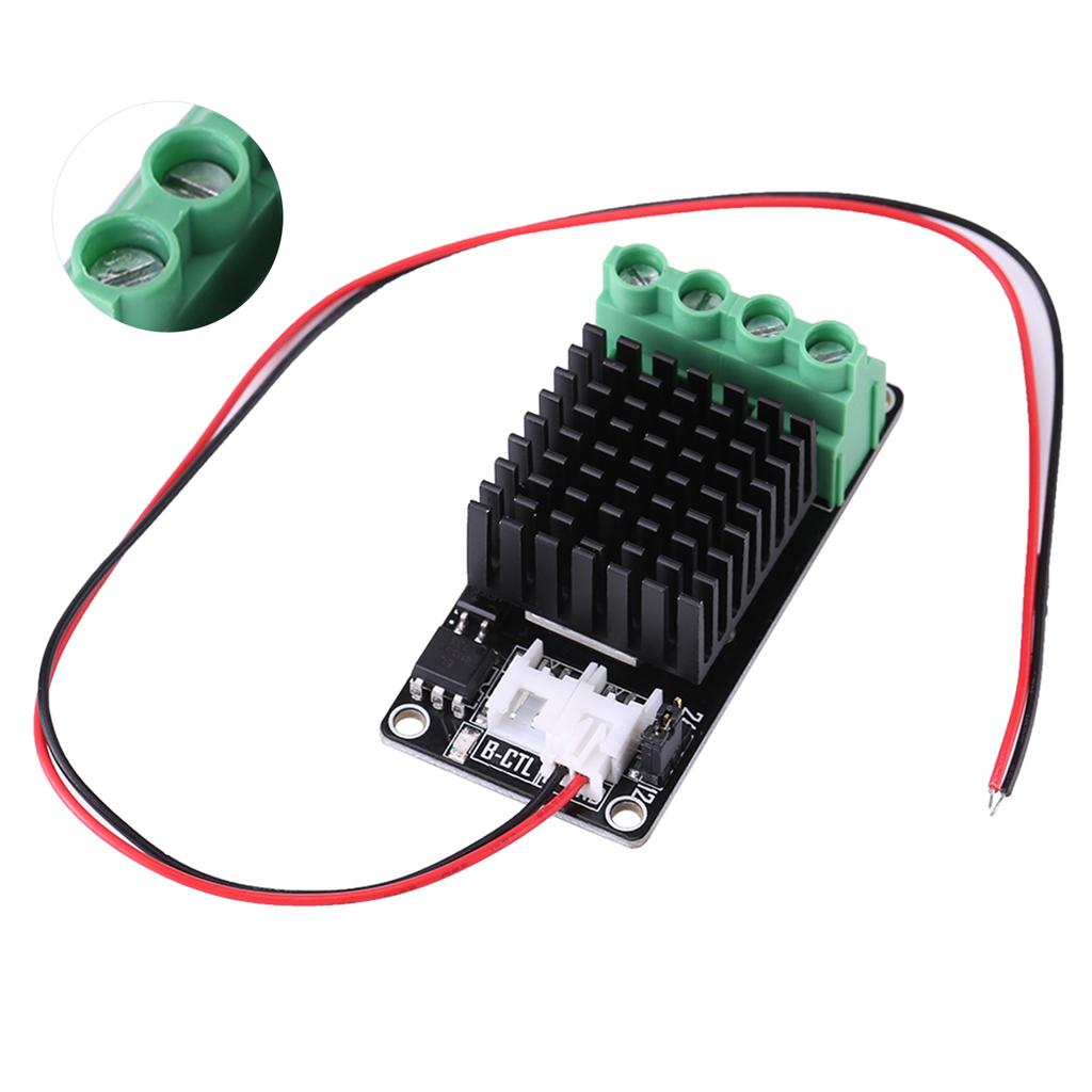 3D Drucker 30A Große Strom Mini Heizung Controller MKS MOSFET MOS Modul Für Wärme Bett Extruder