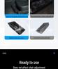 Under-Seat Storage Box for Tesla Model Y (Refresh Version) - Organizer Modification Accessories