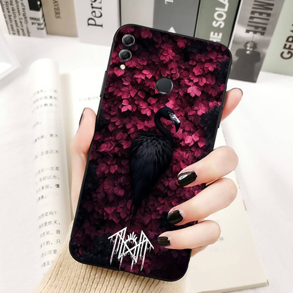 Rock Band S-Sleep TokenS Phone Case For Huawei Honor 10 Lite 9 20 7A 9X 30 50 60 70 Pro Plus Soft Silicone Cover Huawei Honor 70 Pro