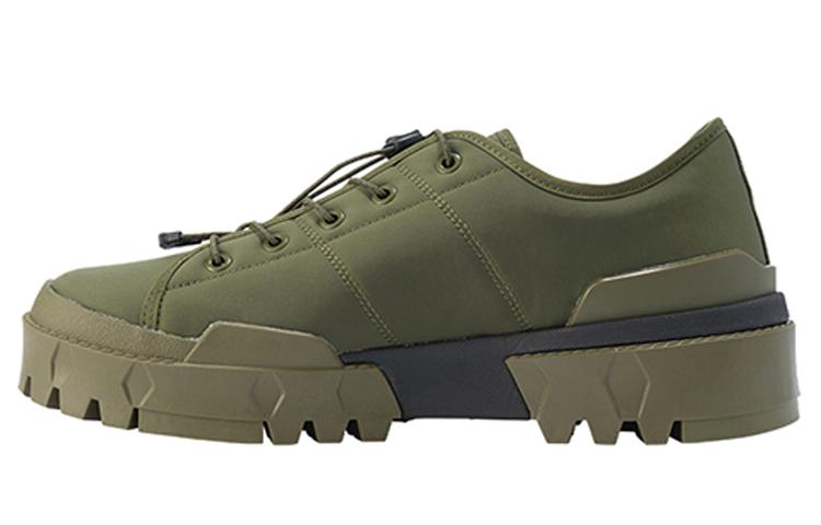 Onitsuka Tiger Hmr Peak Lo Low Casual Shoes Green 1183A949-300 37