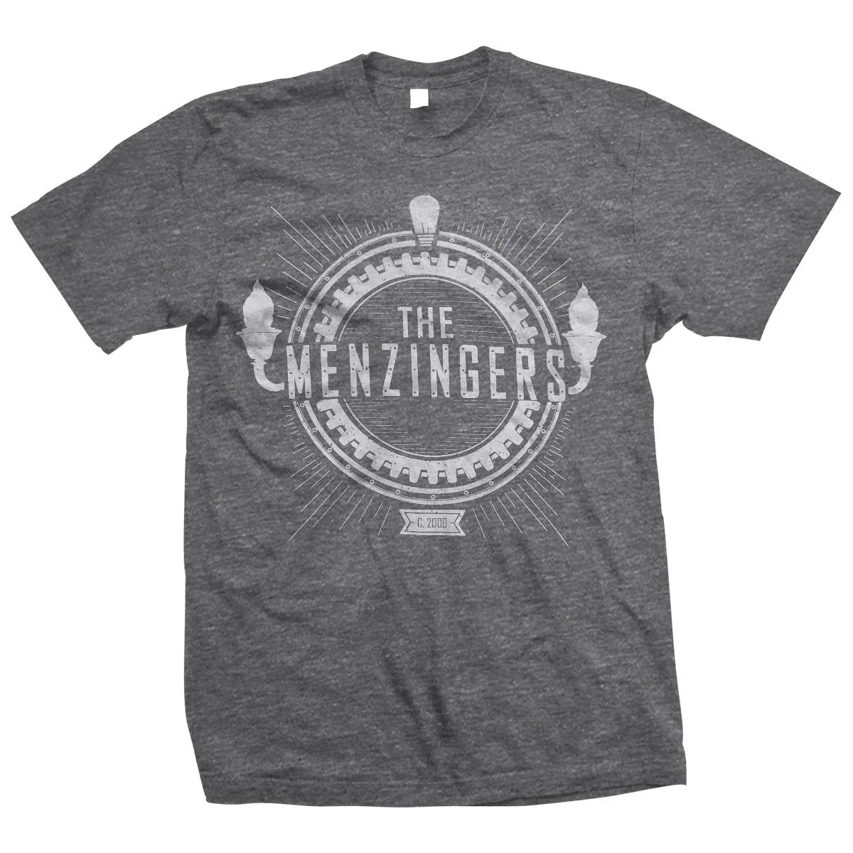 New Music The Menzingers 2006 T Shirt M