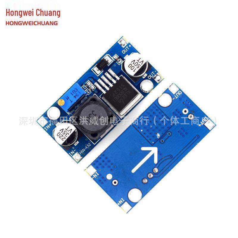XL6009 DC-DC Boost Adjustable Voltage Regulator Module Super LM2577