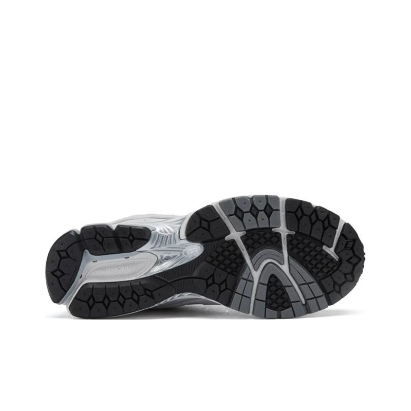 New Balance NB 2002R Comfortable Retro Versatile Gray Series Wrap Running Shoes Kids Running Shoes Cloud-Gray SL2002R0