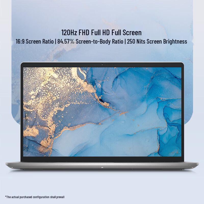 DELL Inspiron 15 DC15250 Thin & Light Laptop (CN version)