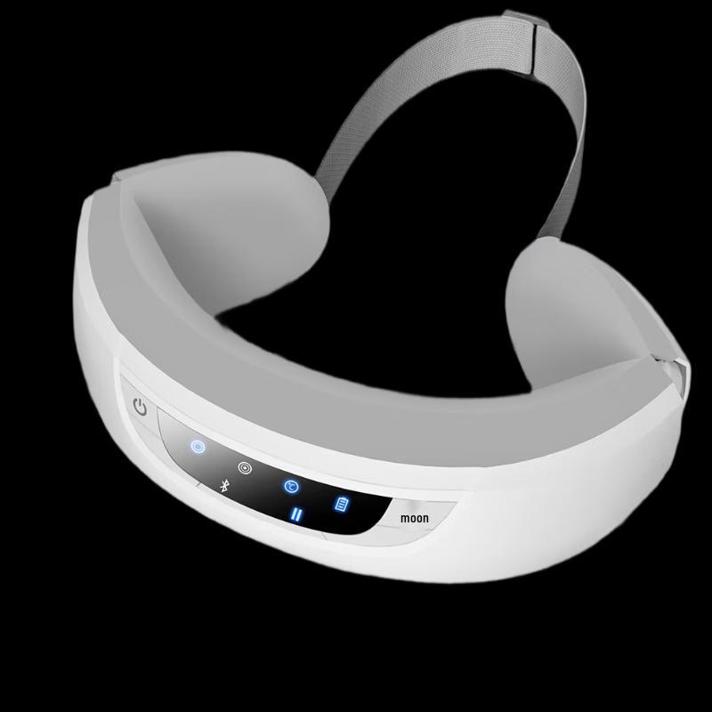 Dis E09 Eye Massager with Heat & Voice