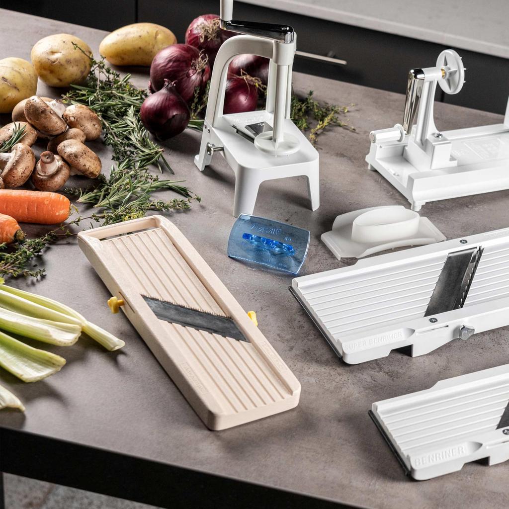 Benriner Vegetable Cooker CBV04 All-Purpose