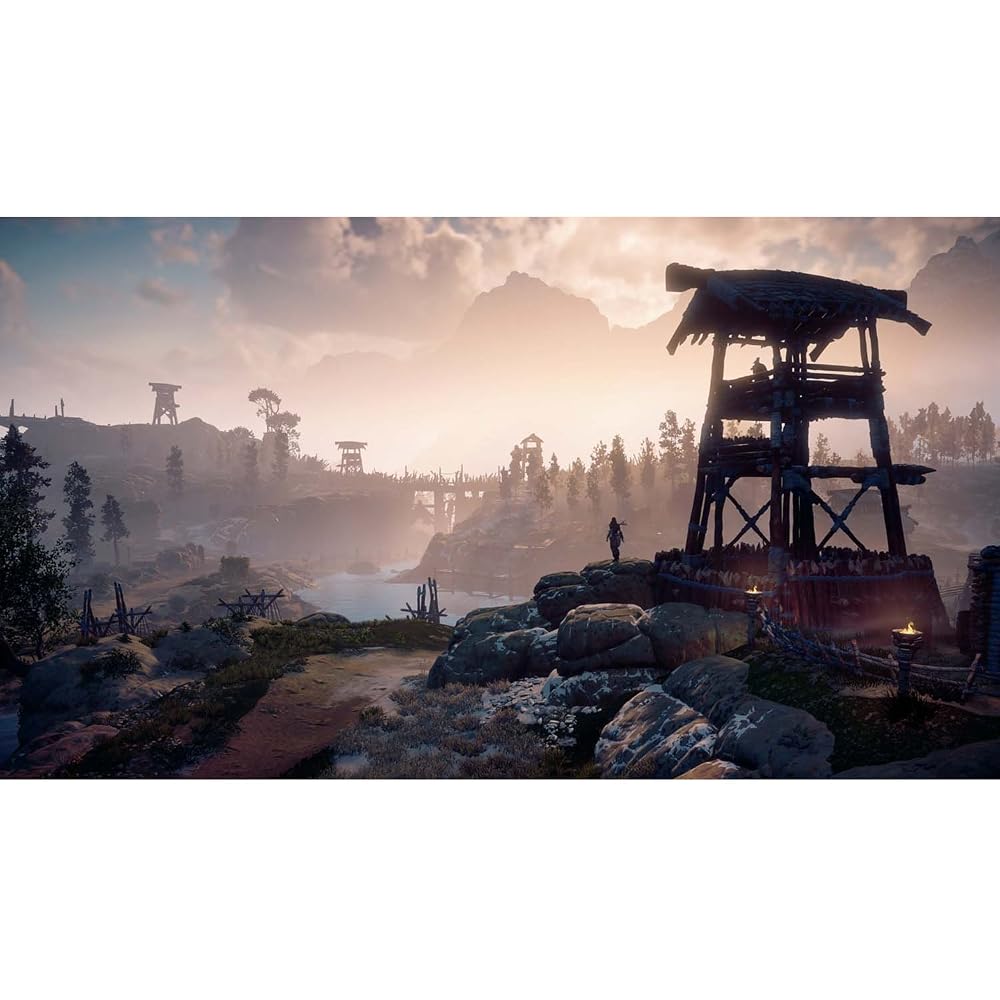 Horizon Zero Dawn (Import: North America) - PS4