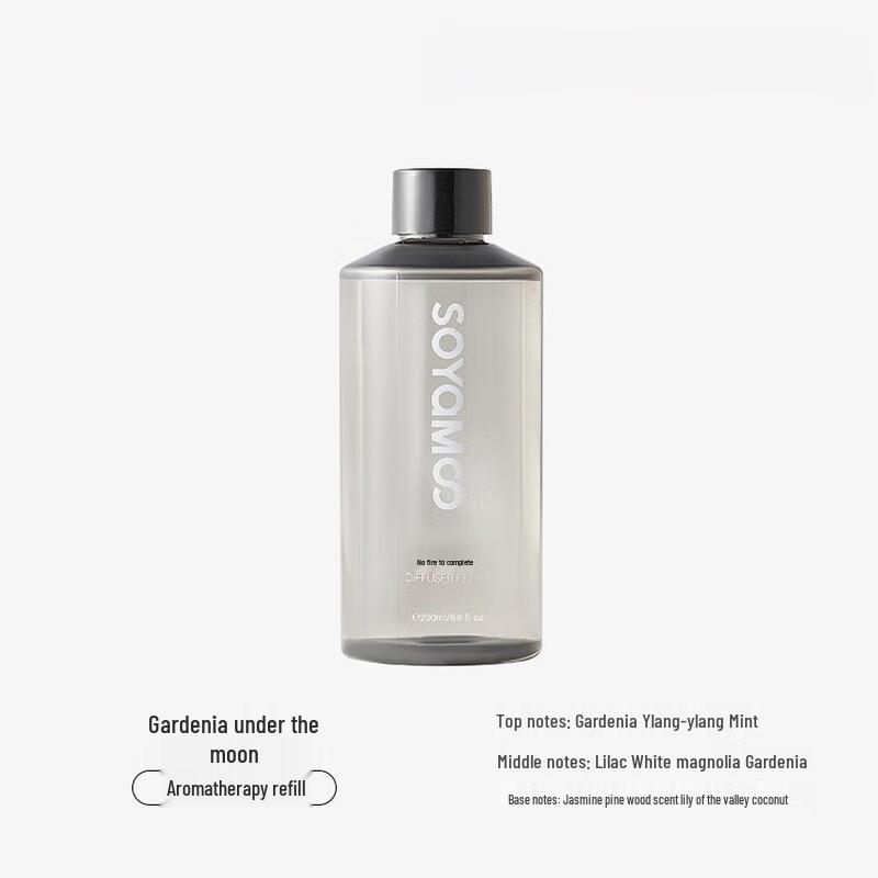 

Oujiewang Flameless Aroma Diffuser Refill Liquid