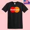 MasterCard Men's Black Size S-5XL