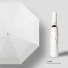 Umbrella for Women, Fully Automatic, Dual-Use for Sun and Rain, Large Size, Sun Protection, Uv Protection, Foldable, Sturdy Sunshade Umbrella for Men