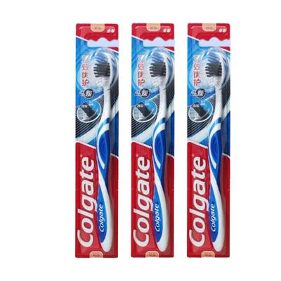 Triple Action Optimal Care Toothbrush
