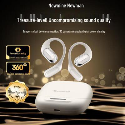 Newmen Q10 Bone Conduction Sports Bluetooth Headphones