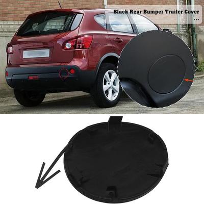 Ongespoten Achterbumper Trekhaakafdekking 85071-BR00A Voor Nissan Qashqai J10 2007-2014