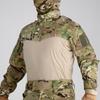 Assault Camouflage Suit Frog Outdoor Training Wear-resistant Breathable Combat