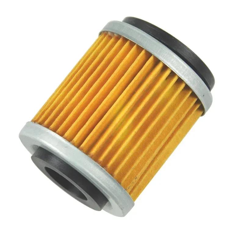 Motorcycle Oil Filter For Yamaha TT-R230 2005-2023 SRX250 1987 XT250 1984 BW350 1988 TT350 86--92 XT350/85-01 TT600 97-03 HF143