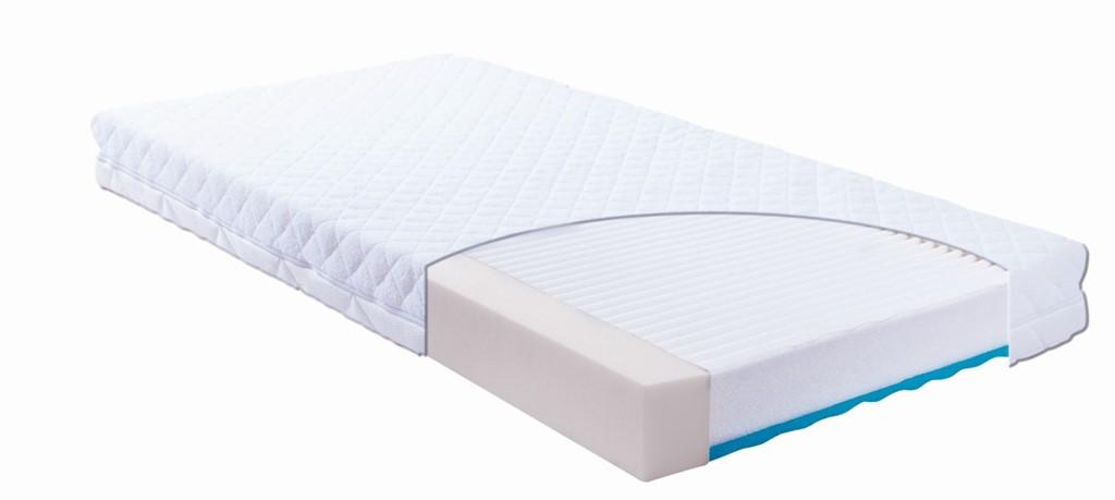 Carpathia orthopedic mattress, 120x60x10