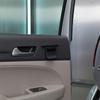 Interior Rear Door Sunshade Slide Handle Curtain Hook Clip For Sharan 7N MK2 Alhambra 2012 2013 2014 2015 2017 7N0898920
