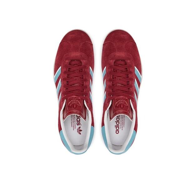 Men's Sneakers Adidas Gazelle Ig6198 Burgundy