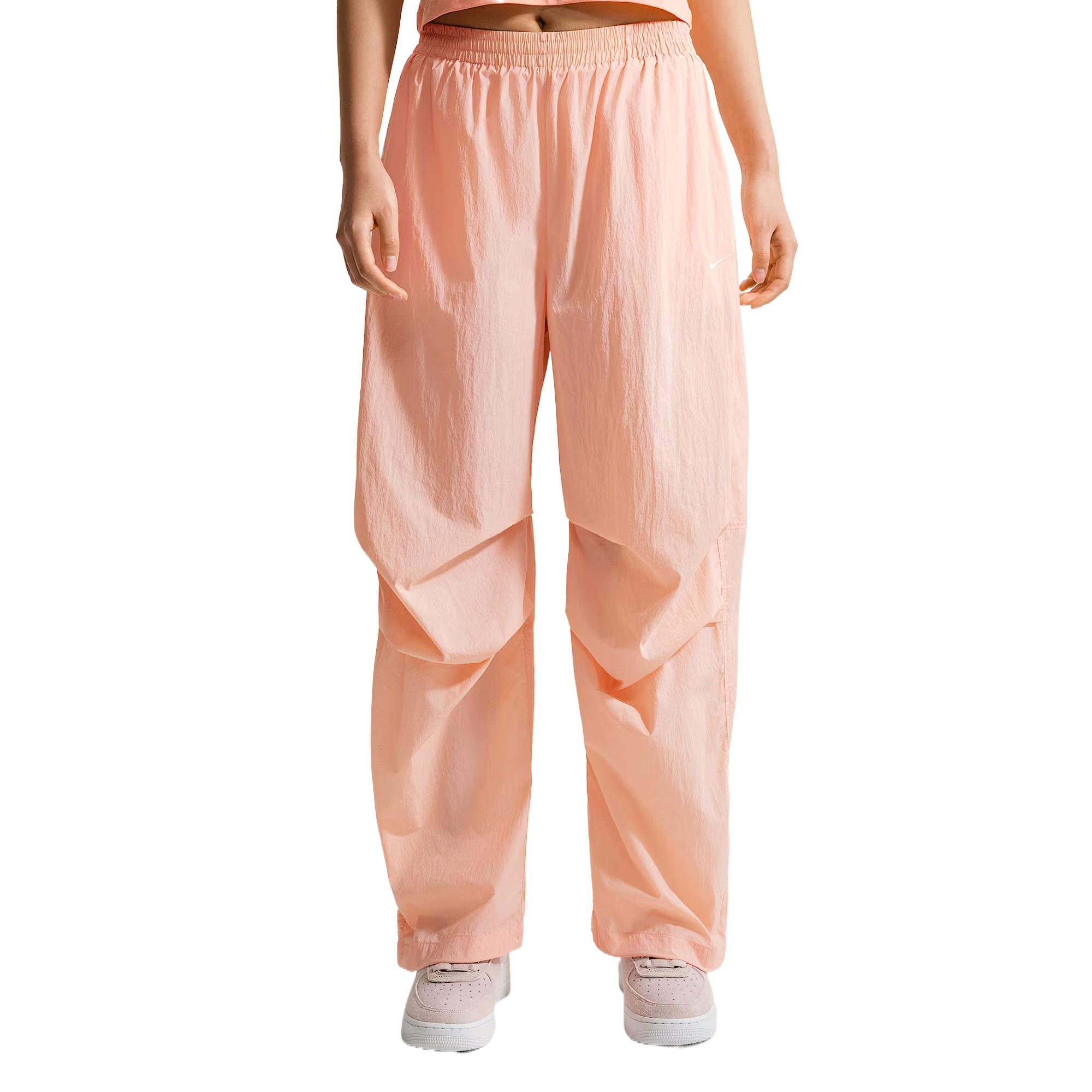 Nike Sportswear Lightweight Water-Resistant Casual Pants Women bottoms IO3377-800 XS