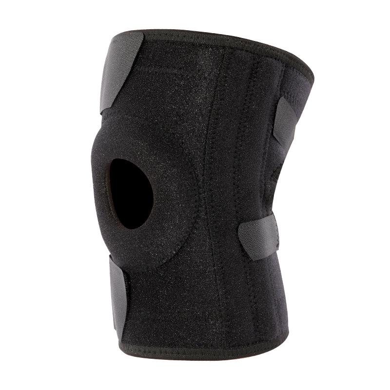 

Saioude Anti-Collision Knee Pads: Silicone Protection for Meniscus and Injury Strain