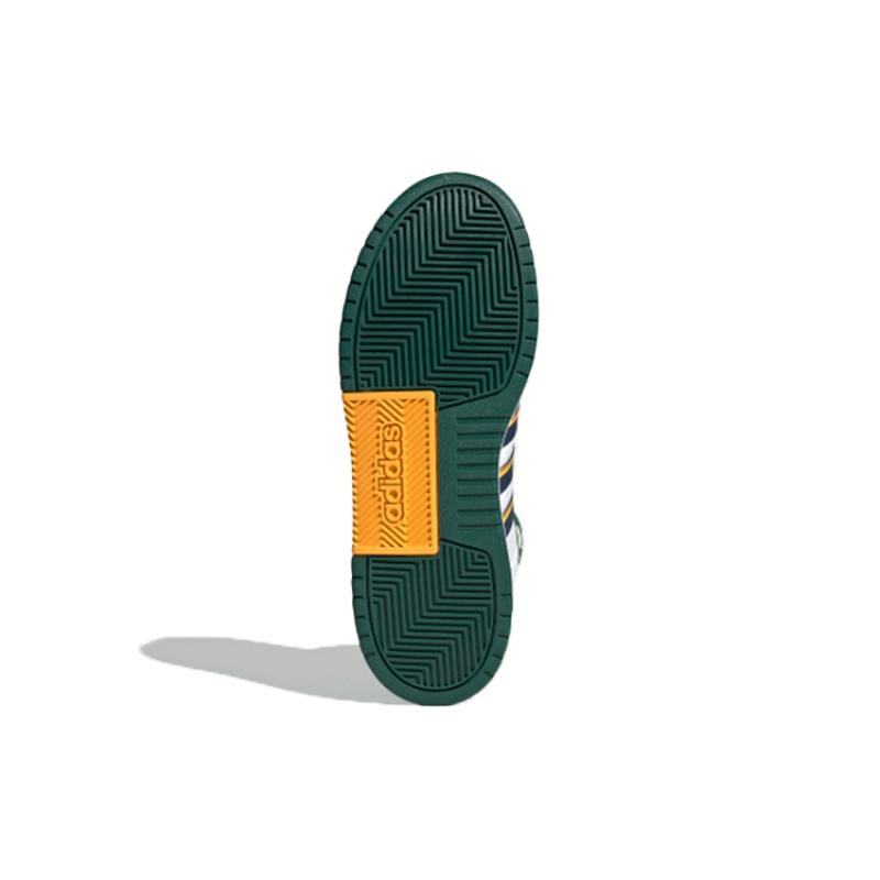 Adidas Entrap Mid 'White Green Blue' Sneakers FZ1111