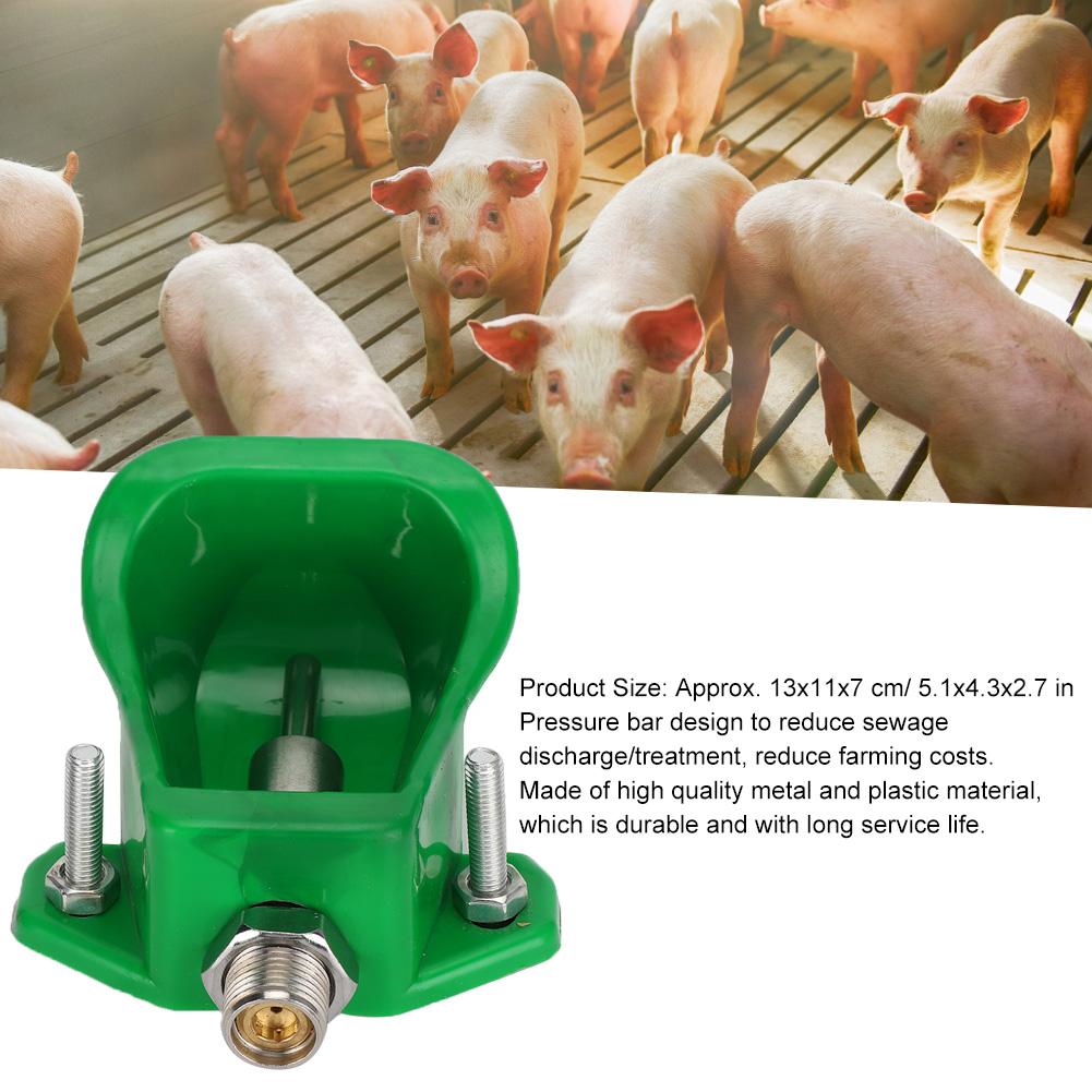   Water Bowl  lets Farm Livestock Sheep Cattle Cow Goat Feeding Drinking Water Bowl