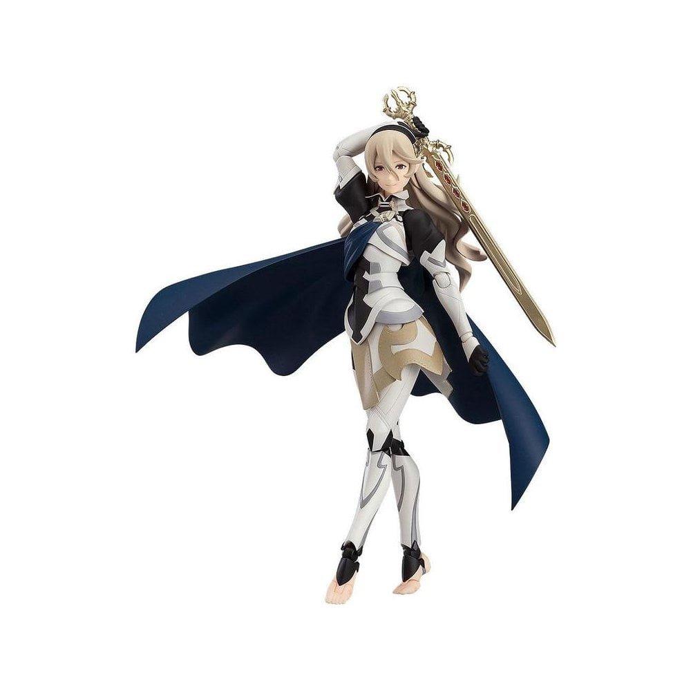 

figma Пожежна емблема IF Kamui розмальована рухома фігура [жіноча] немасштабна ABS та ПВХ