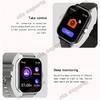 New Smart Watch Android IOS Phone 1.44 Inch Color Screen Bluetooth Call Blood Oxygen/Pressure Monitoring Smart Watch Women Men
