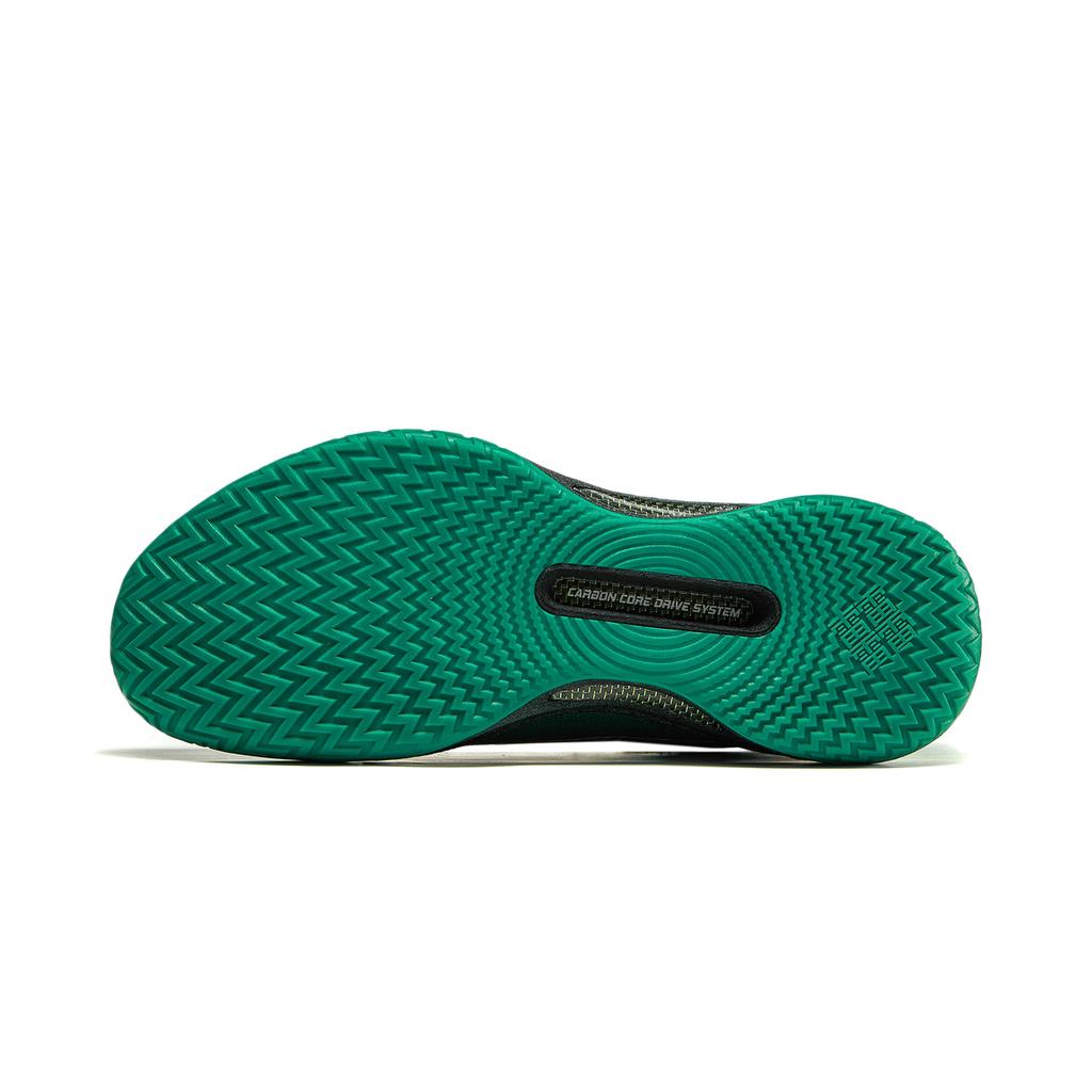 Li Ning Gamma Cushioning Slip Resistant Abrasion Resistant Support Lightweight Rebound Low Top Basketball Shoes Men's ABAV035-31