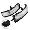 Car Rearview Mirror Turn Signal Lamp For Dodge Ram Pickup Ram - Side Mirror Indicator Light