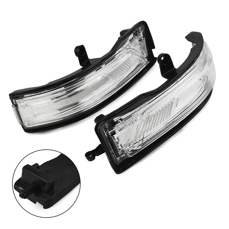 Car Rearview Mirror Turn Signal Lamp For Dodge Ram Pickup Ram - Side Mirror Indicator Light