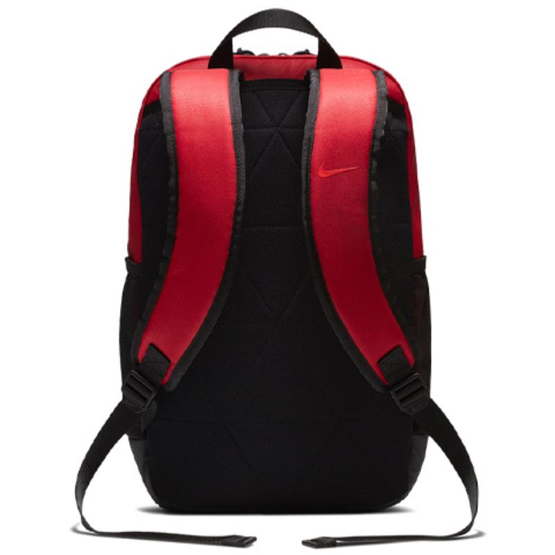 Nike Polyamide With Polyester Backpack Regular Unisex Red Casual