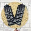 Waterproof Cycling Gloves Windproof Driving Gloves Fashion Winter Gloves  Winter Season